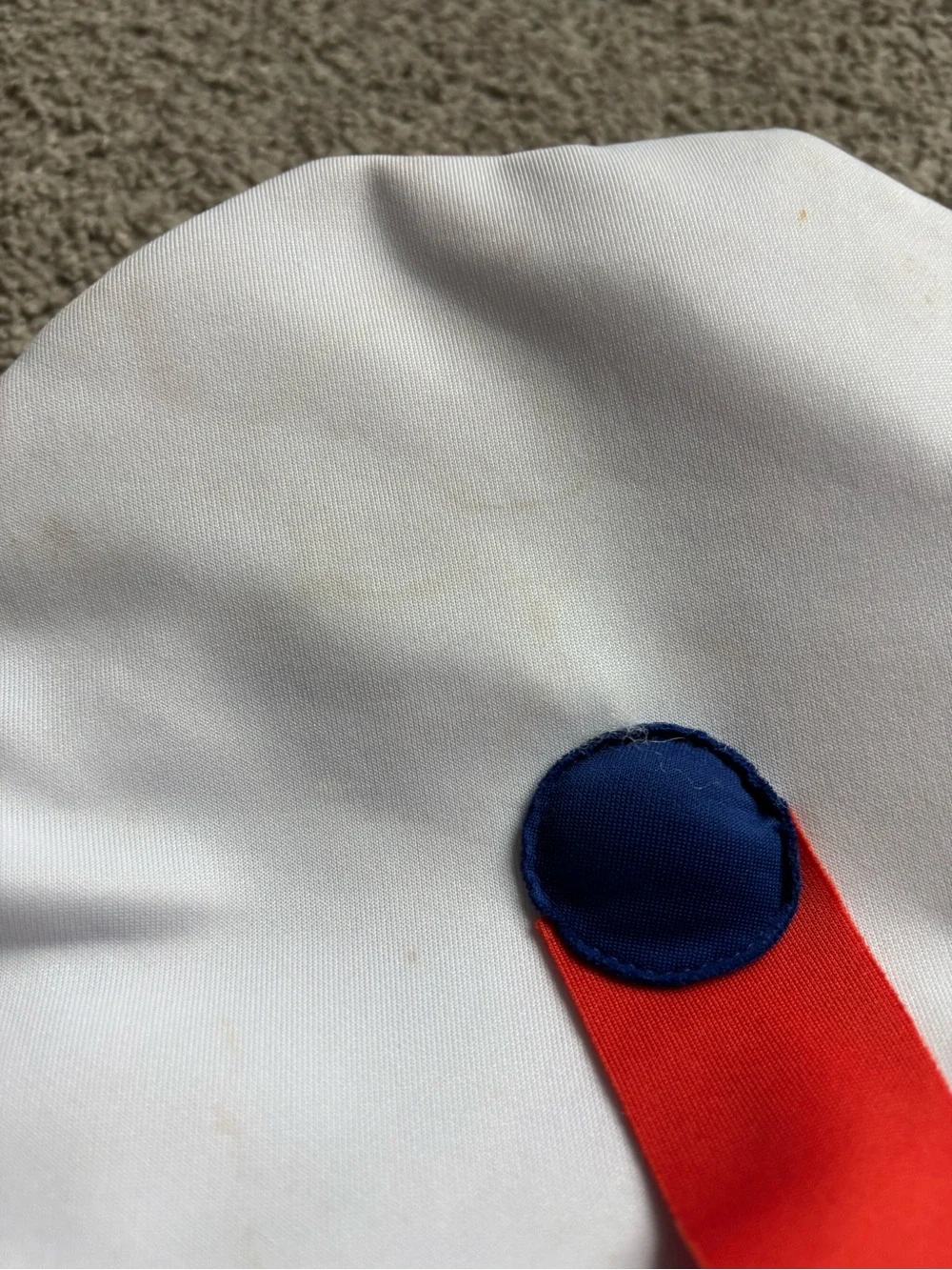 Kids 18-24m Ghostbusters Stay Puft Marshmallow Man Costume